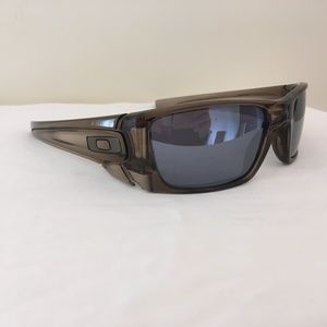 Oakley Fuel Cell Wrap Sunglasses